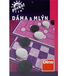 Dáma a mlýn - Produkt Dáma a mlýn