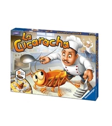 Švábi v kuchyni (La Cucaracha) - Produkt Švábi v kuchyni (La Cucaracha)