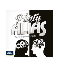 Párty Alias: Ženy versus muži - Produkt Párty Alias: Ženy versus muži