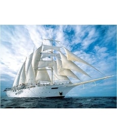 Puzzle Plachetnice 1000d - Produkt Puzzle Plachetnice 1000d