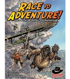 Race to Adventure - Produkt Race to Adventure