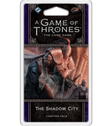 A Game of Thrones - The Shadow City - Produkt A Game of Thrones - The Shadow City