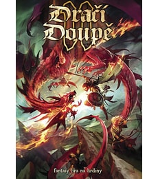 Dračí doupě II - dárkové vydání - Produkt Dračí doupě II - dárkové vydání