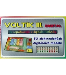 Voltík III. Digital - Produkt Voltík III. Digital
