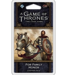 A Game of Thrones - For Family Honor - Produkt A Game of Thrones - For Family Honor