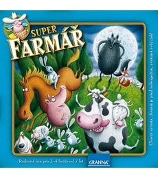 Super Farmář De Luxe - Produkt Super Farmář De Luxe