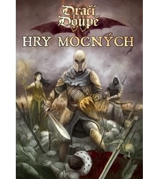 Dračí doupě II - Hry mocných - Produkt Dračí doupě II - Hry mocných