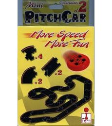 Pitchcar mini: 2. rozšíření (More Speed, more Fun) - Produkt Pitchcar mini: 2. rozšíření (More Speed, more Fun)