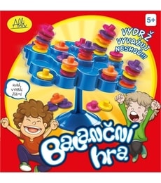 Balanční hra - Produkt Balanční hra