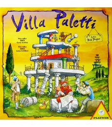 Villa paletti - Produkt Villa paletti