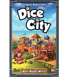 Dice City - Produkt Dice City