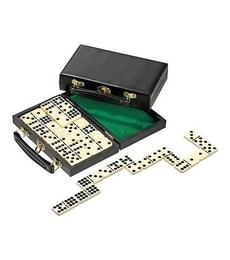 Domino 9 - koženkový kufřík - Produkt Domino 9 - koženkový kufřík