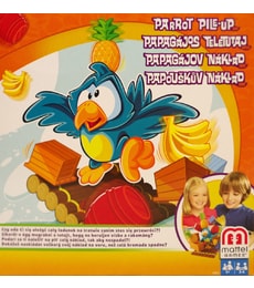 Papouškův náklad - Produkt Papouškův náklad