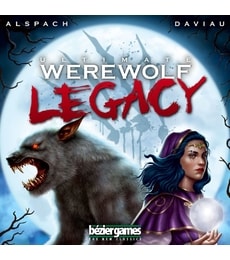 Ultimate Werewolf: Legacy - Produkt Ultimate Werewolf: Legacy
