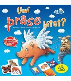 Umí prase létat? Velká hra - Produkt Umí prase létat? Velká hra
