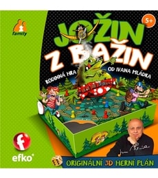 Jožin z bažin - Produkt Jožin z bažin