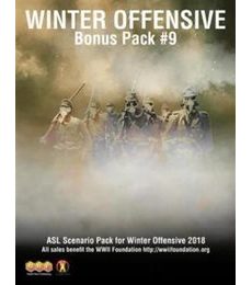 ASL Winter Offensive 2018 Bonus Pack - Produkt ASL Winter Offensive 2018 Bonus Pack