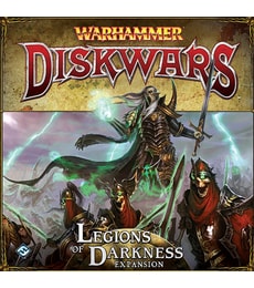 Warhammer: Diskwars - Legions of Darkness - Produkt Warhammer: Diskwars - Legions of Darkness