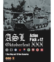 ASL Action Pack 12: Oktoberfest XXX - Produkt ASL Action Pack 12: Oktoberfest XXX