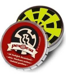 Pexoeso: Hardcore techno - Produkt Pexoeso: Hardcore techno
