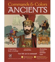 Commands and Colors: Ancients - Produkt Commands and Colors: Ancients