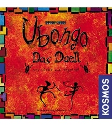 Ubongo Duel - Produkt Ubongo Duel