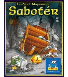 Sabotér - Produkt Sabotér