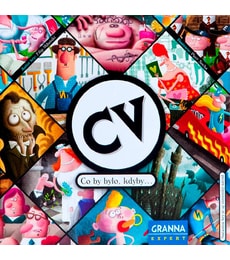 CV - Co by bylo, kdyby… - Produkt CV - Co by bylo, kdyby…
