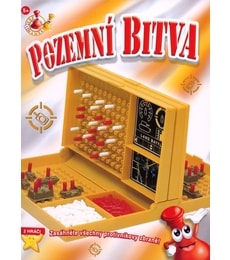 Pozemní bitva - Produkt Pozemní bitva