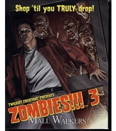Zombies!!! 3 Mall Walkers - Produkt Zombies!!! 3 Mall Walkers