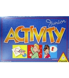 Activity Junior - Produkt Activity Junior