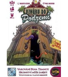 Vzhůru do podzemí - Produkt Vzhůru do podzemí