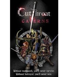 Cutthroat Caverns - Produkt Cutthroat Caverns
