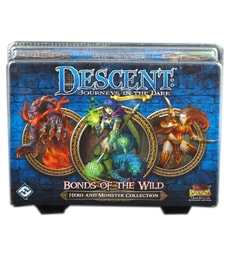 Descent: Bonds of the Wild - Produkt Descent: Bonds of the Wild