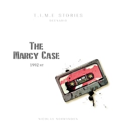 T.I.M.E Stories: Marcy Case - Produkt T.I.M.E Stories: Marcy Case