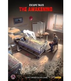 Escape Tales: The Awakening - Produkt Escape Tales: The Awakening