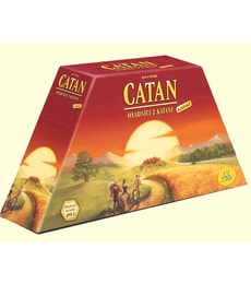 Osadníci z Katanu: Kompakt - Produkt Osadníci z Katanu: Kompakt