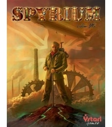 Spyrium - Produkt Spyrium