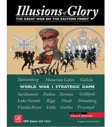 Illusions of Glory - Produkt Illusions of Glory