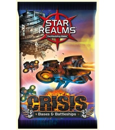 Star Realms: Crisis - Bases & Battleships - Produkt Star Realms: Crisis - Bases & Battleships