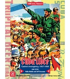 Cuba Libre: Castro's Insurgency, 1957-1958 - Produkt Cuba Libre: Castro's Insurgency, 1957-1958
