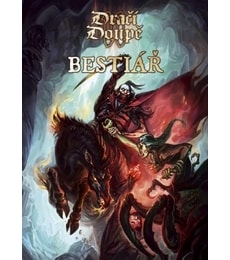 Dračí doupě II - Bestiář - Produkt Dračí doupě II - Bestiář