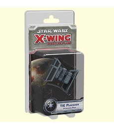 Star Wars X-Wing: TIE Punisher - Produkt Star Wars X-Wing: TIE Punisher