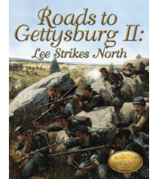 Roads to Gettysburg II: Lee Strikes North - Produkt Roads to Gettysburg II: Lee Strikes North