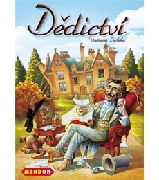Dědictví - Produkt Dědictví