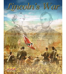 Lincoln's War - Produkt Lincoln's War