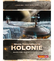 Mars teraformace: Kolonie - Produkt Mars teraformace: Kolonie