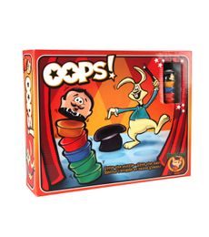 Oops! - Produkt Oops!