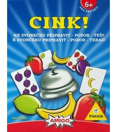 Cink! - Produkt Cink!