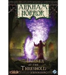 Arkham Horror: Lurker at the Threshold - Produkt Arkham Horror: Lurker at the Threshold